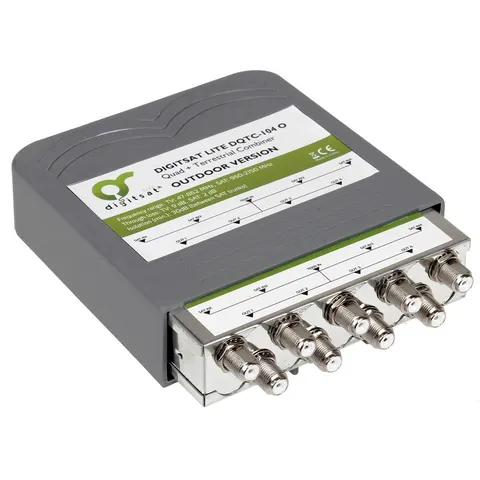 Sumator QUAD+ DVB-T DQTC-104 DIGITSAT