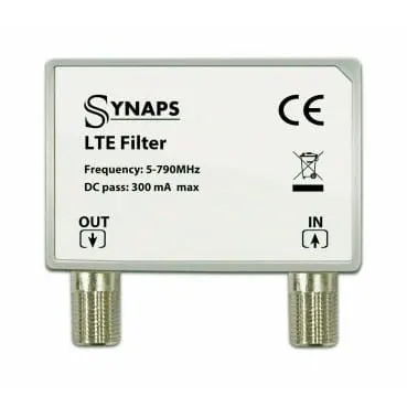 Filtr LTE Synaps zewnętrzny