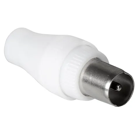Wtyk antenowy "grecki" IP07