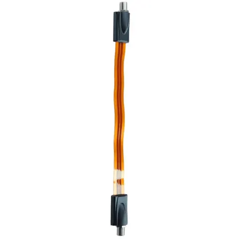 Złącze podokienne F - F ultra slim LB0076B LIBOX