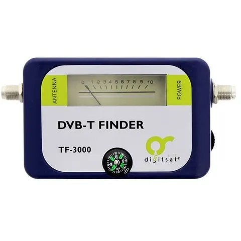 Miernik sygnału dvb-t Digitsat TF-3000 DVB-T Finder