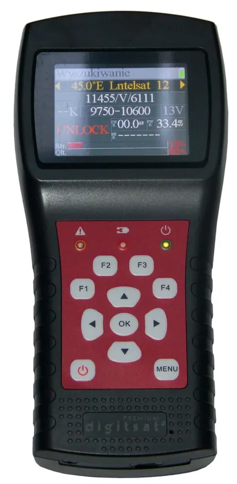 Miernik DIGITSAT SM-800 DVB-S/S2