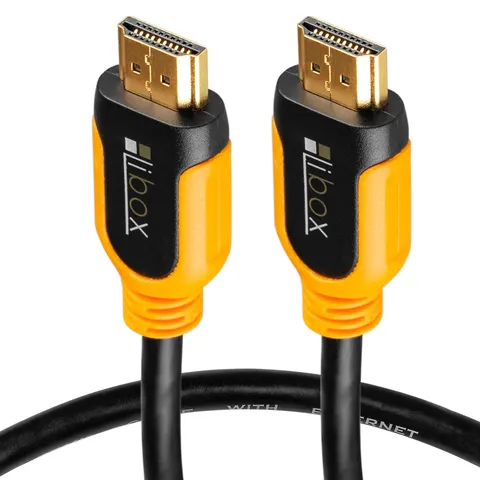 Kabel HDMI - 2.0 5m LB0056-5 LIBOX