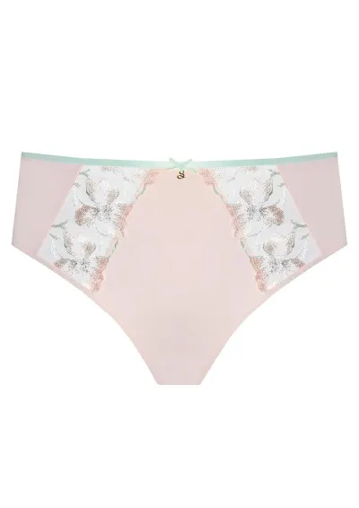 Samanta - Figi Lena B400 pudrowy 3XL pastelowy