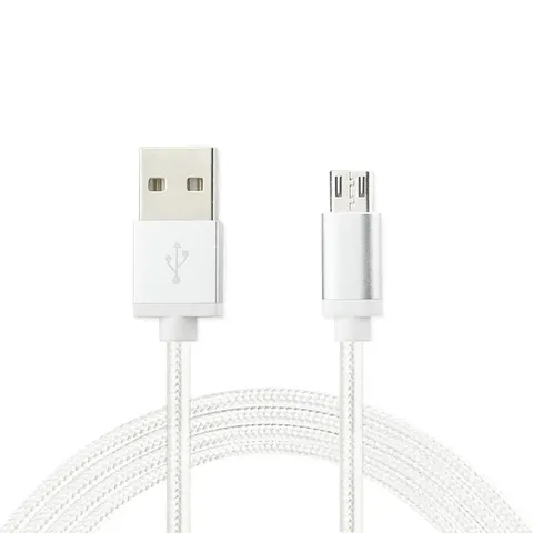 Kabel wtyk USB - wtyk micro USB 1m 2A hq LB0096 Libox