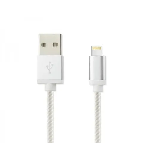 Kabel USB-Lightning Iphone 1m LB0097 Libox