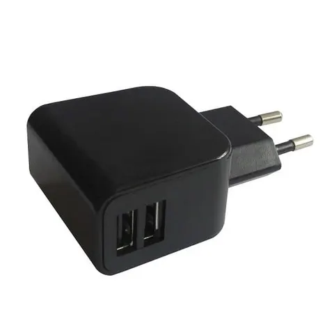 Ładowarka sieciowa 2x USB 3,1A LB0060 LIBOX