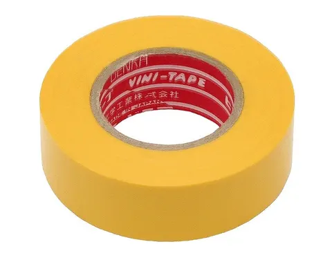 Taśma klejąca VINI-TAPE żółta 5413#