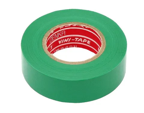 Taśma klejąca VINI-TAPE zielona /5415#