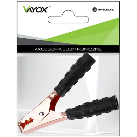 Krokodyl 200A czarny LB0079B LIBOX