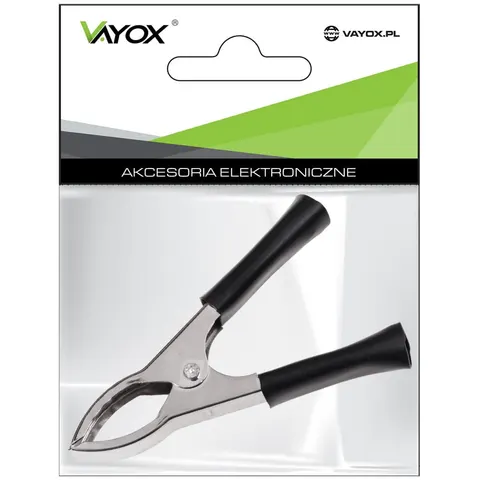 Krokodylek 30A HQ Czarny Libox LB0042
