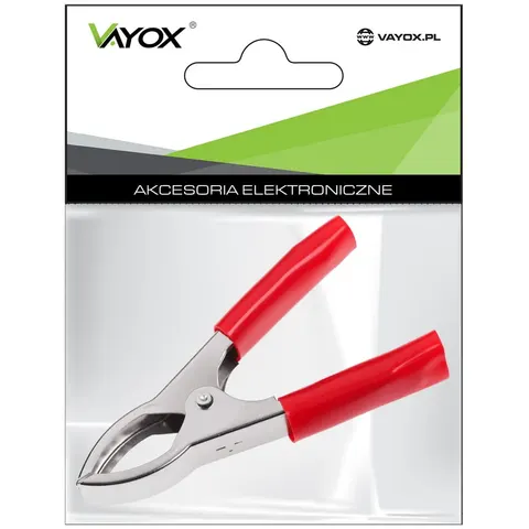 Krokodylek 30A HQ Czerwony Libox LB0042