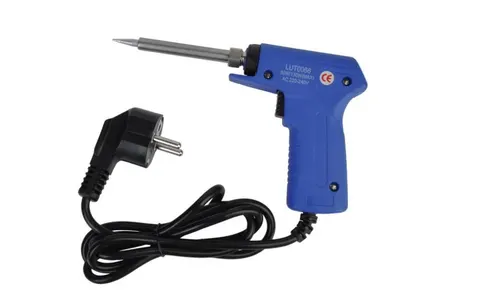 Lutownica 30/130W pistolet - ceramiczna grzałka LUT0066