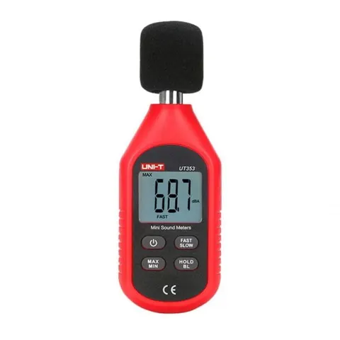 Miernik poziomu głośności Uni-T UT353 MIE0286