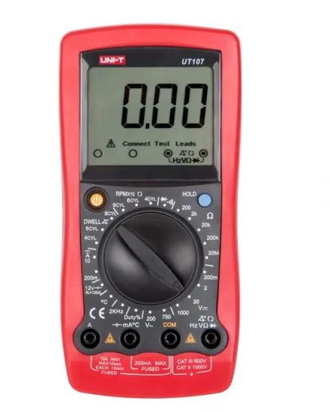 Miernik uniwersalny UT 107 MIE0090