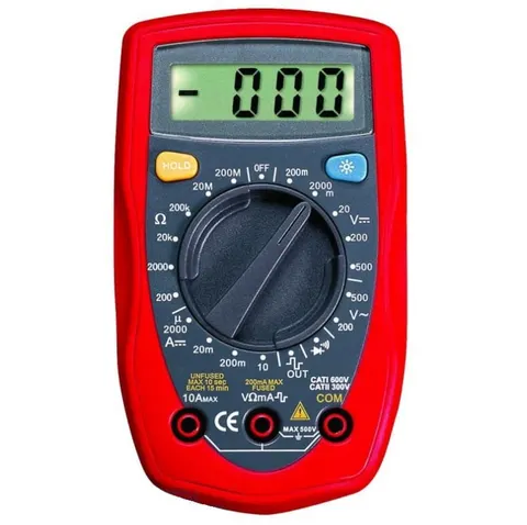 Miernik UT-33D UNI-T MIE0045