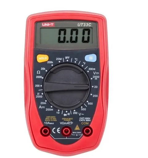 Miernik UT-33C UNIT MIE0044
