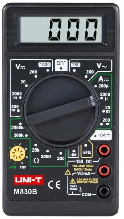 Miernik M 830B UNIT MIE0002