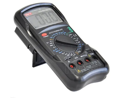 Miernik uniwersalny UT 55 MIE0018