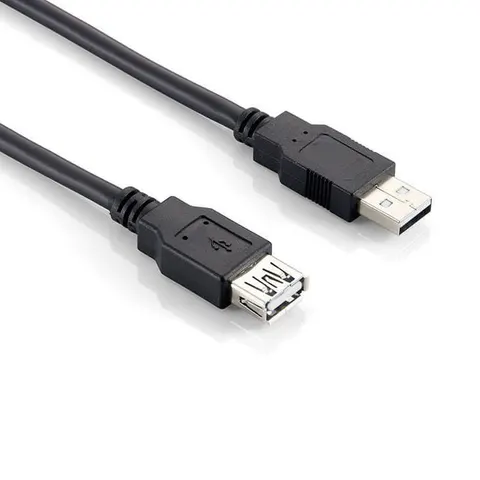 Kabel USB typ A wtyk - gniazdo 3m LB0016 Libox
