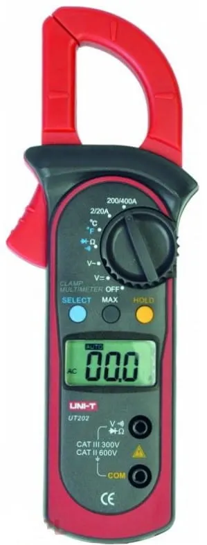 Miernik uniwersalny UT 202 MIE0068