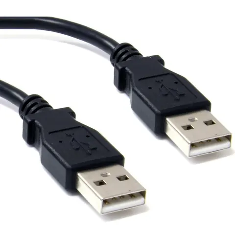 Kabel USB typ "A" wtyk - 1,8m LB0013 Libox