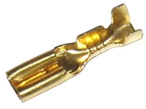 Konektor 1390 F żeński mały /100szt ZLA0657