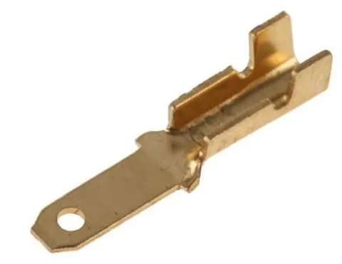 Konektor 1418 A męski mały /100szt/ ZLA0654