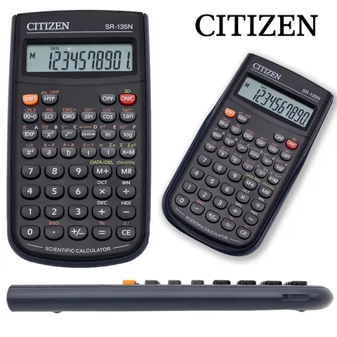 Kalkulator Citizen SR135N