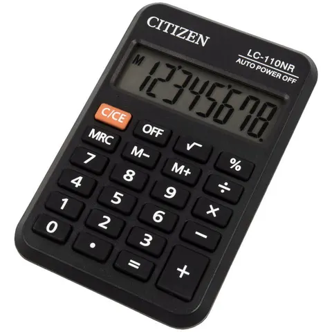 Kalkulator CITIZEN LC110NR