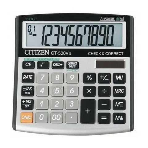 Kalkulator CITIZEN CT-500VII