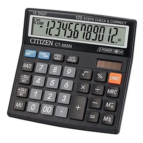 Kalkulator CITIZEN CT555N
