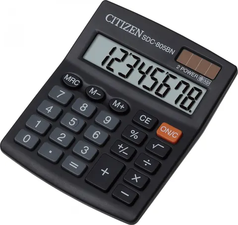 Kalkulator CITIZEN SDC-805BN