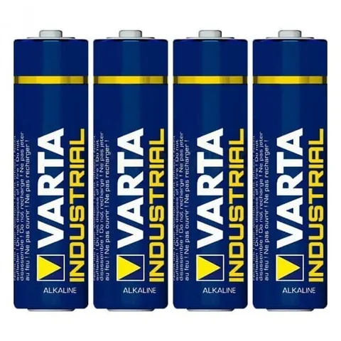 Bateria VARTA LR06 Industrial - 4 szt.