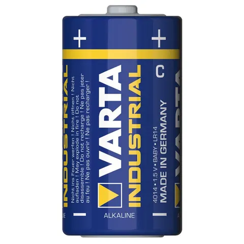 Bateria VARTA Industrial LR14 - 1 szt.