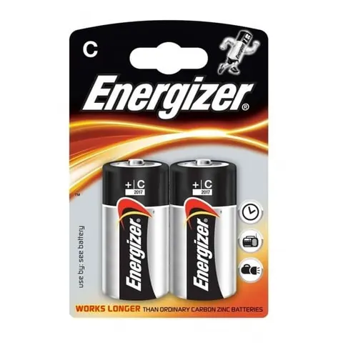 Baterie ENERGIZER LR14 - 2 szt.