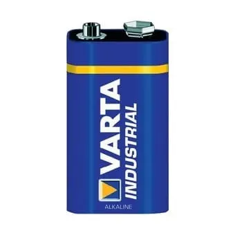 Bateria VARTA 9V industrial - 1 szt.