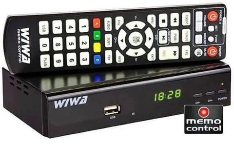 Tuner DVB-T WIWA HD-95 MEMO