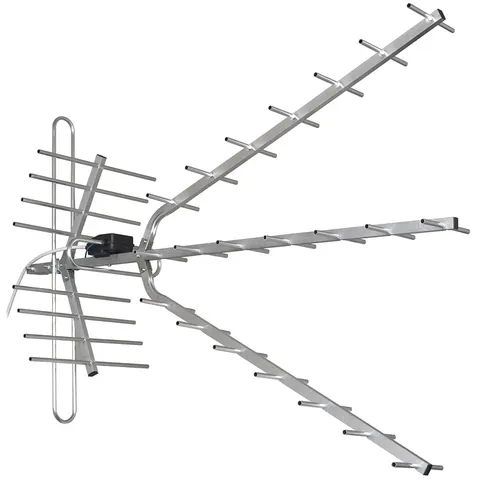 Antena kierunkowa Aktywna DVB-T LB2100W LIBOX