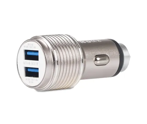Ładowarka samochodowa z funkcją szybkiego ładowania LB0145 LIBOX