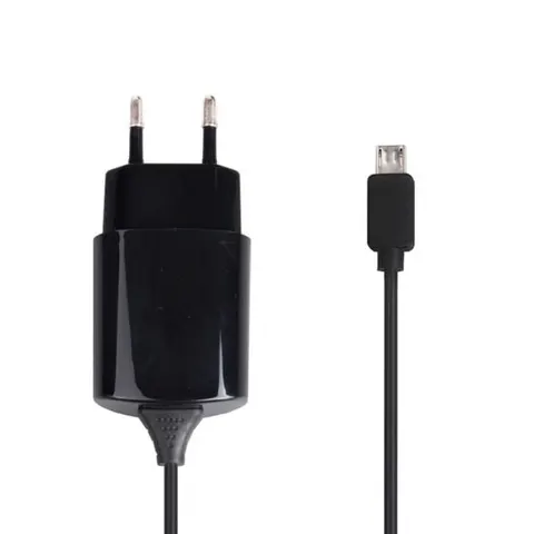 Ładowarka sieciowa micro USB 2.1 A z kablem LB0143 LIBOX
