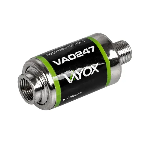 Wzmacniacz sygnału DVB-T 20dB (LB0117) VA0247 Vayox