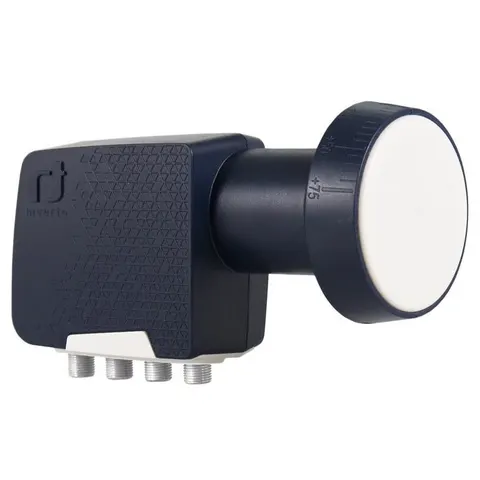 Konwerter satelitarny quad INVERTO Premium QDL410-PREMU-OPN