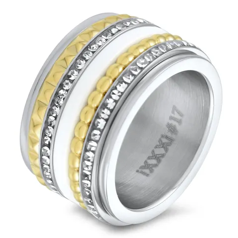 Pierścionek iXXXi 12 Fresh Gold