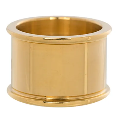 Baza do pierścionka iXXXi 12mm złota