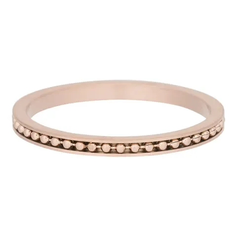 Ring iXXXi mambo mat rosegold