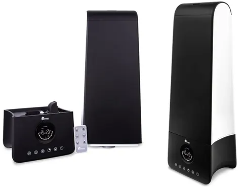 Nawilżacz powietrza OVH-AERI 4.0 BLACK OVERMAX
