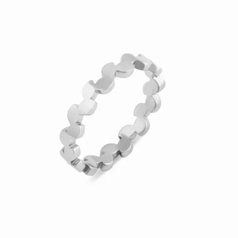 Ring Melano FR32 srebrny