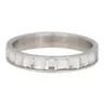 Ring iXXXi szkło bezbarwne srebrny