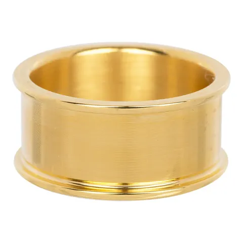 Baza do pierścionka iXXXi 10mm złota